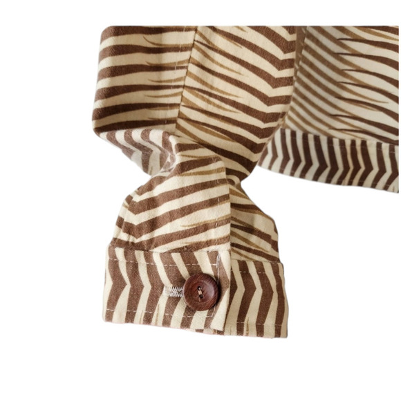 Rare vintage FL Malik monkey blazer size medium - Picture 3 of 9